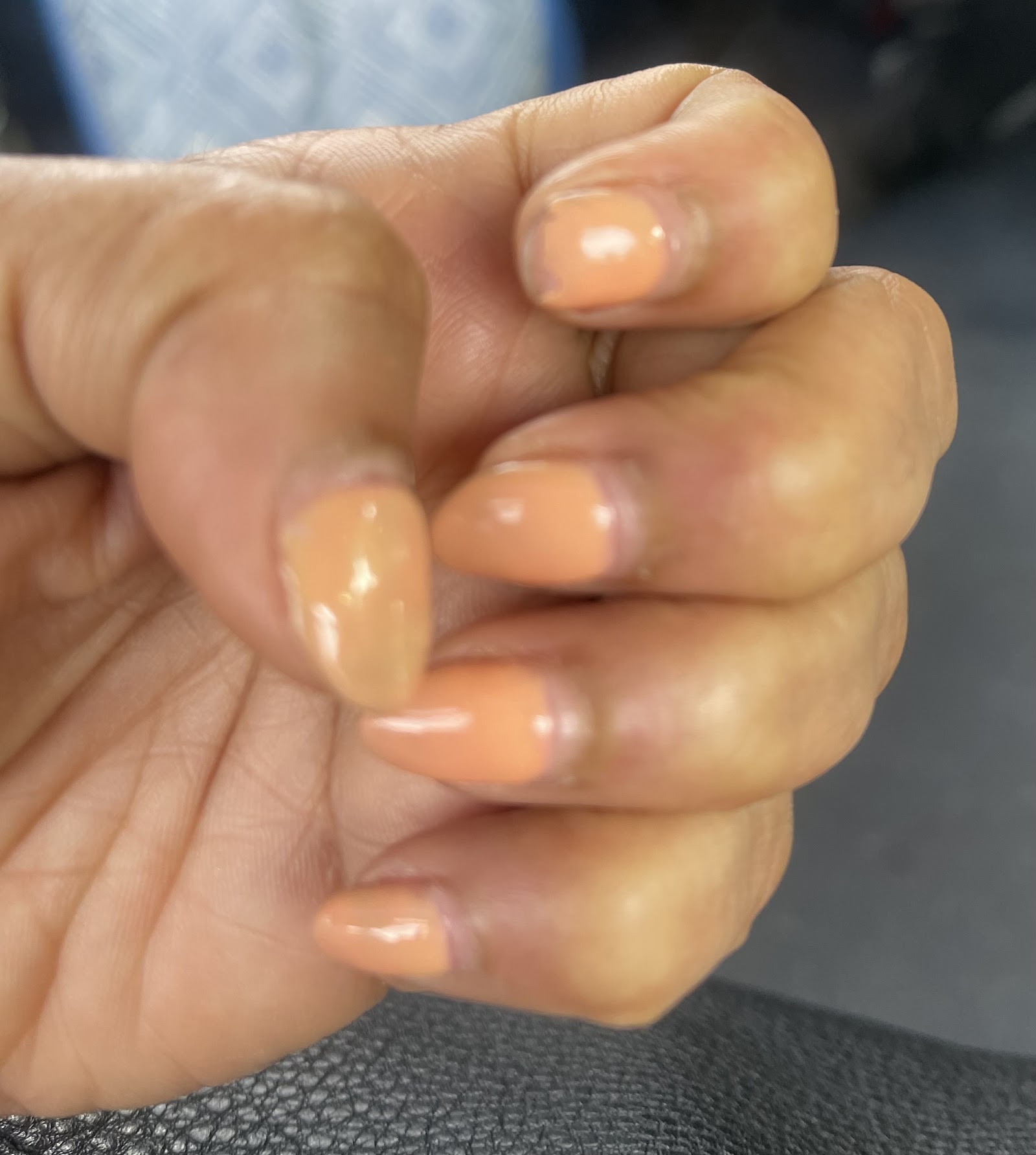 Spring Lily Nail Spa nail work in Queens, New York